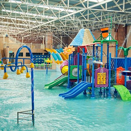 Ody Park Resort Hotel Iguaracu المظهر الخارجي الصورة