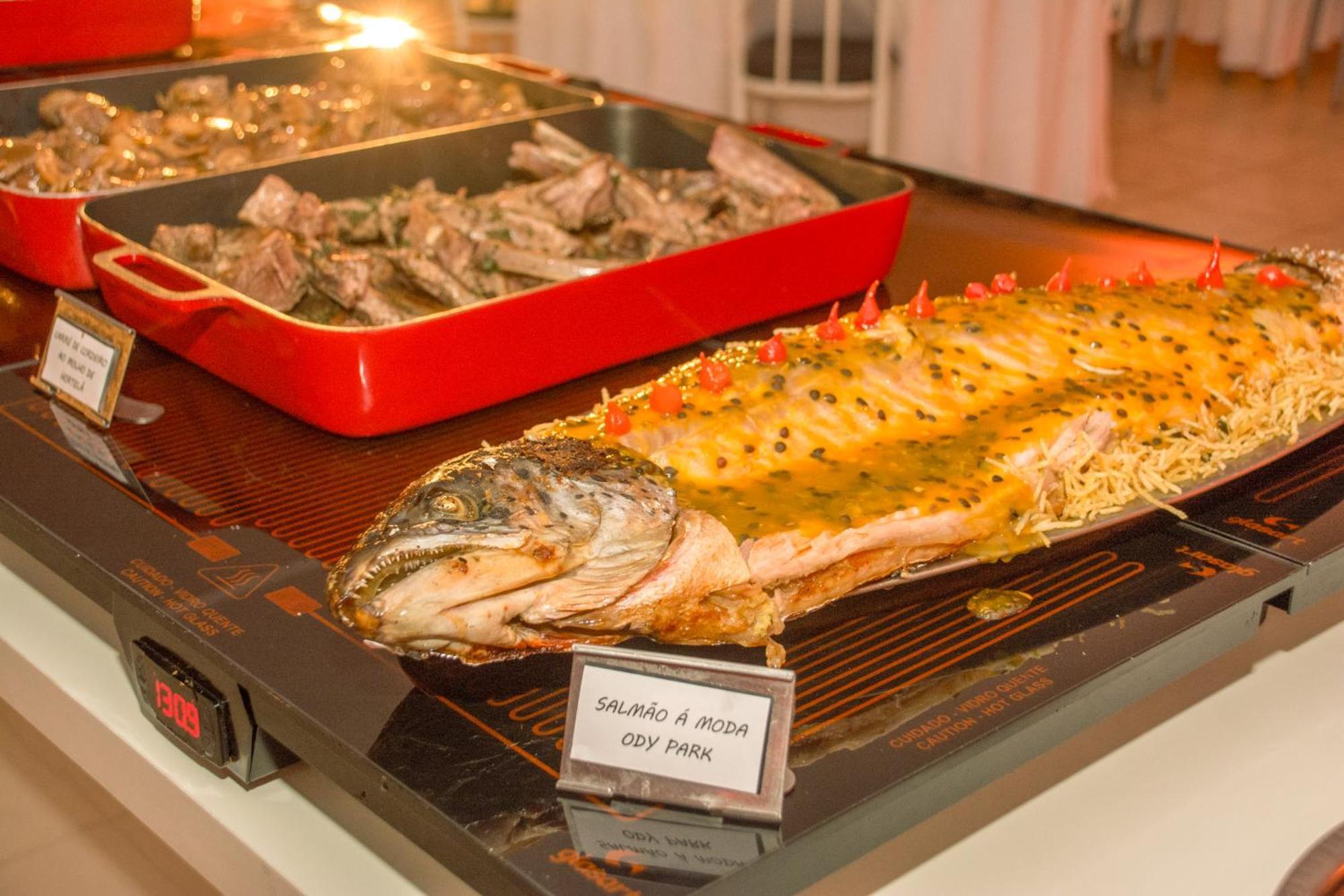 Ody Park Resort Hotel Iguaracu المظهر الخارجي الصورة