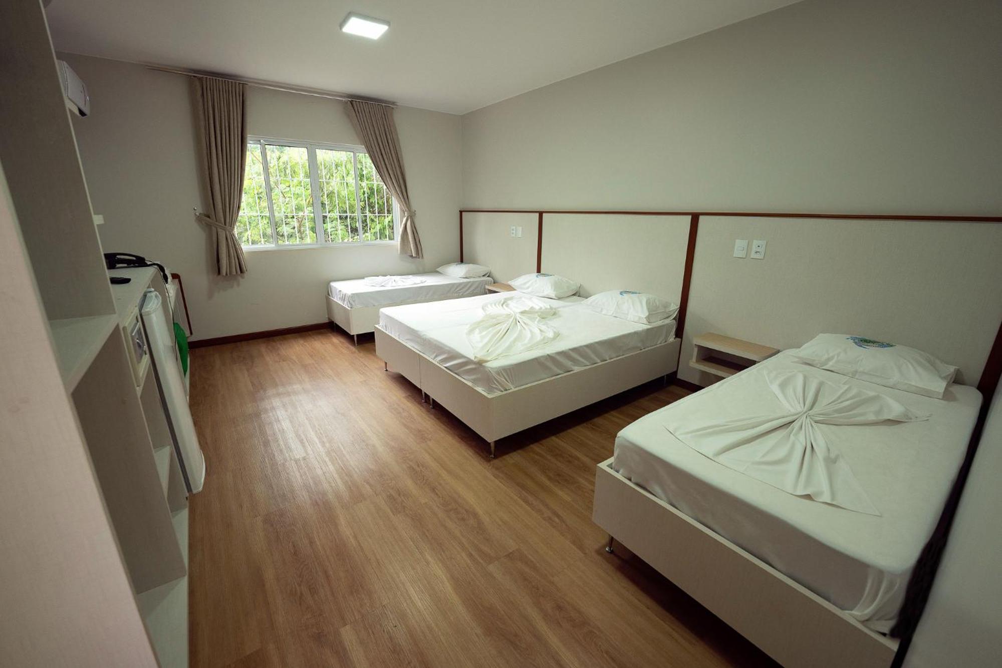 Ody Park Resort Hotel Iguaracu المظهر الخارجي الصورة