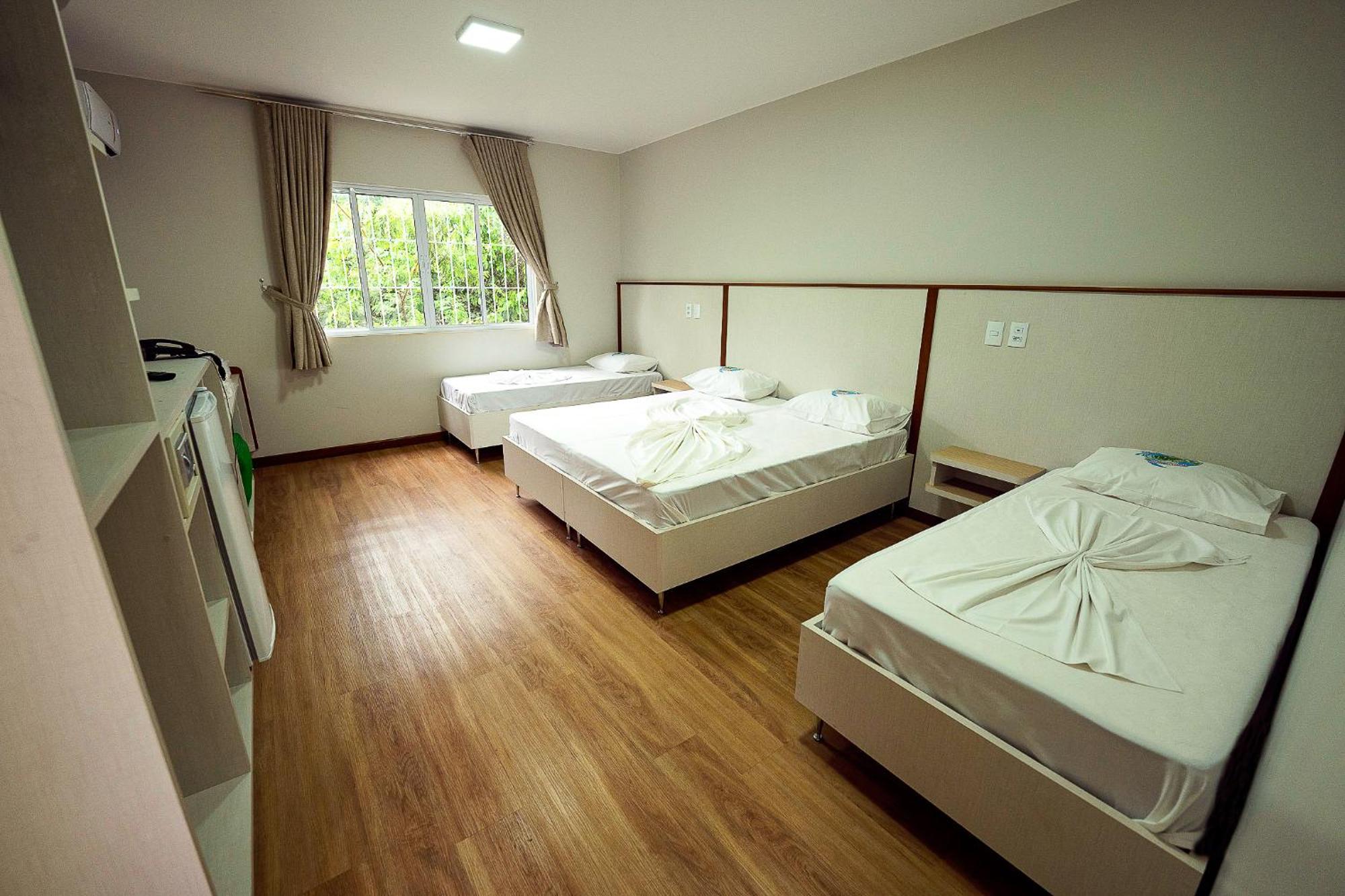 Ody Park Resort Hotel Iguaracu المظهر الخارجي الصورة