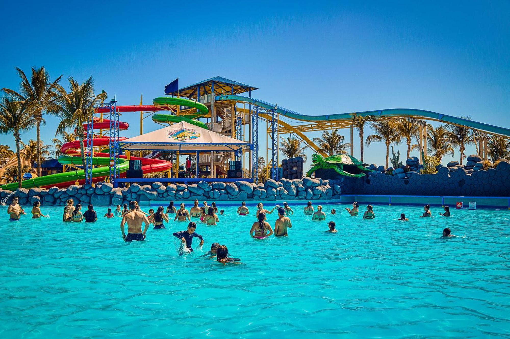 Ody Park Resort Hotel Iguaracu المظهر الخارجي الصورة