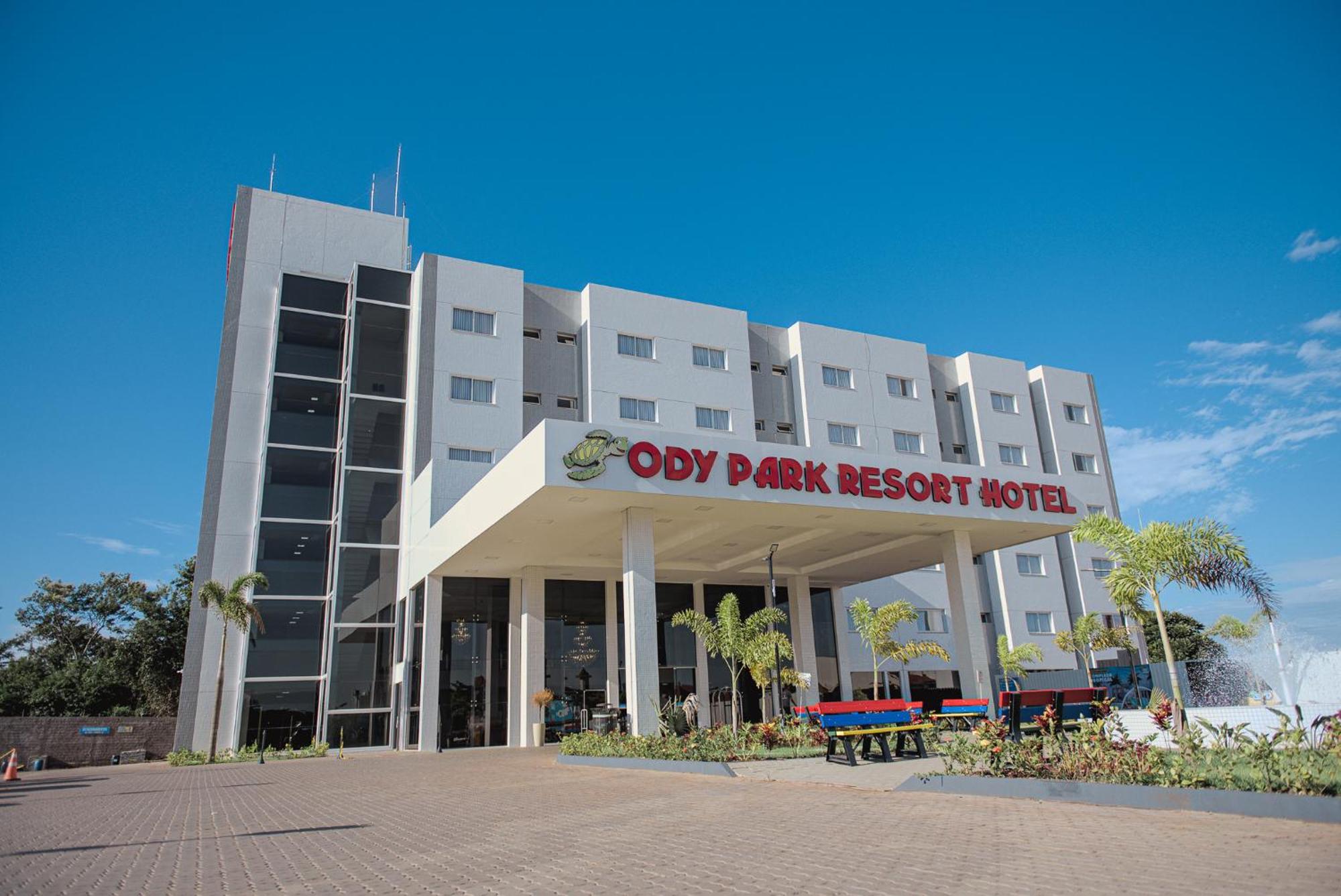 Ody Park Resort Hotel Iguaracu المظهر الخارجي الصورة