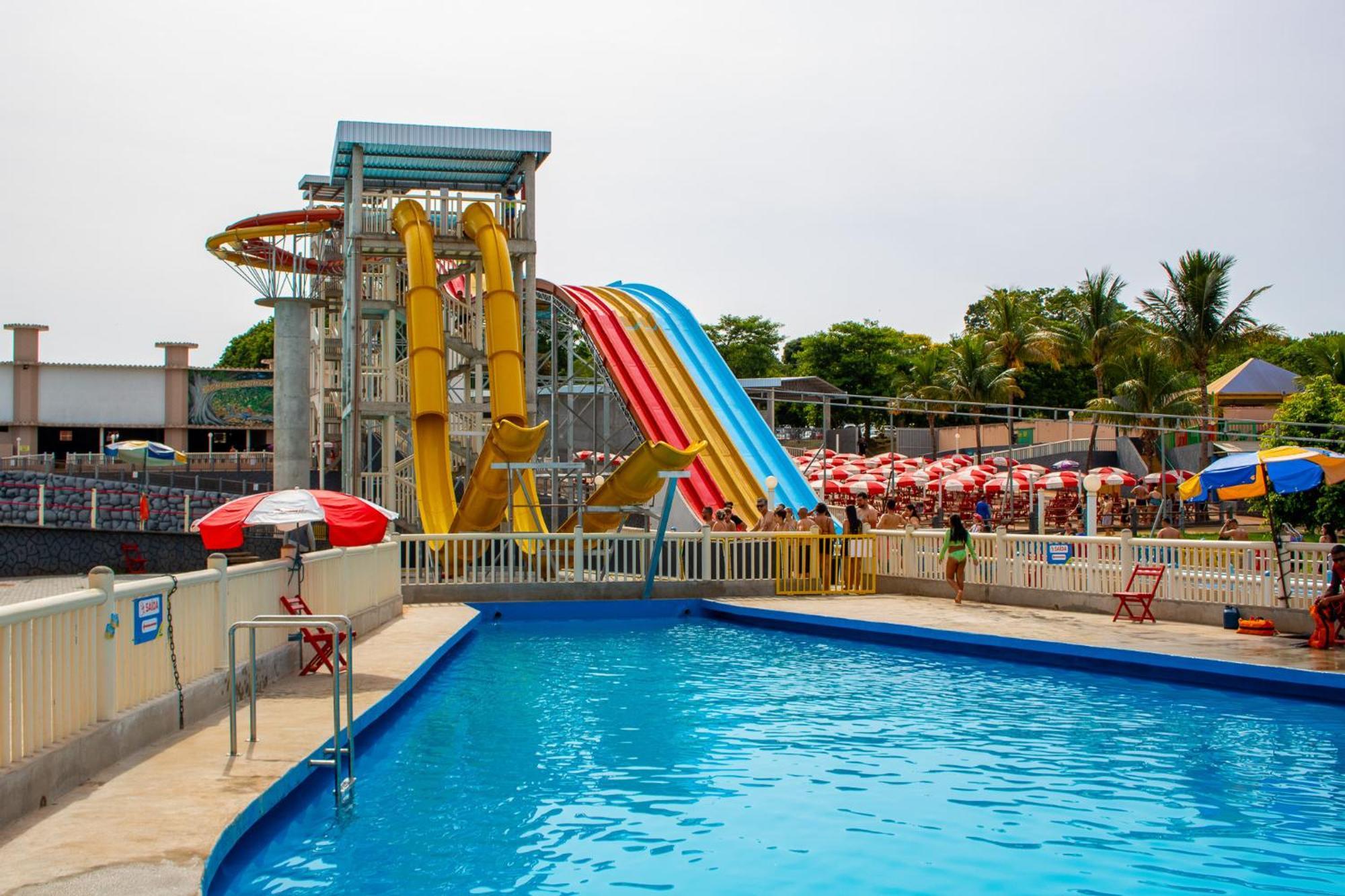 Ody Park Resort Hotel Iguaracu المظهر الخارجي الصورة