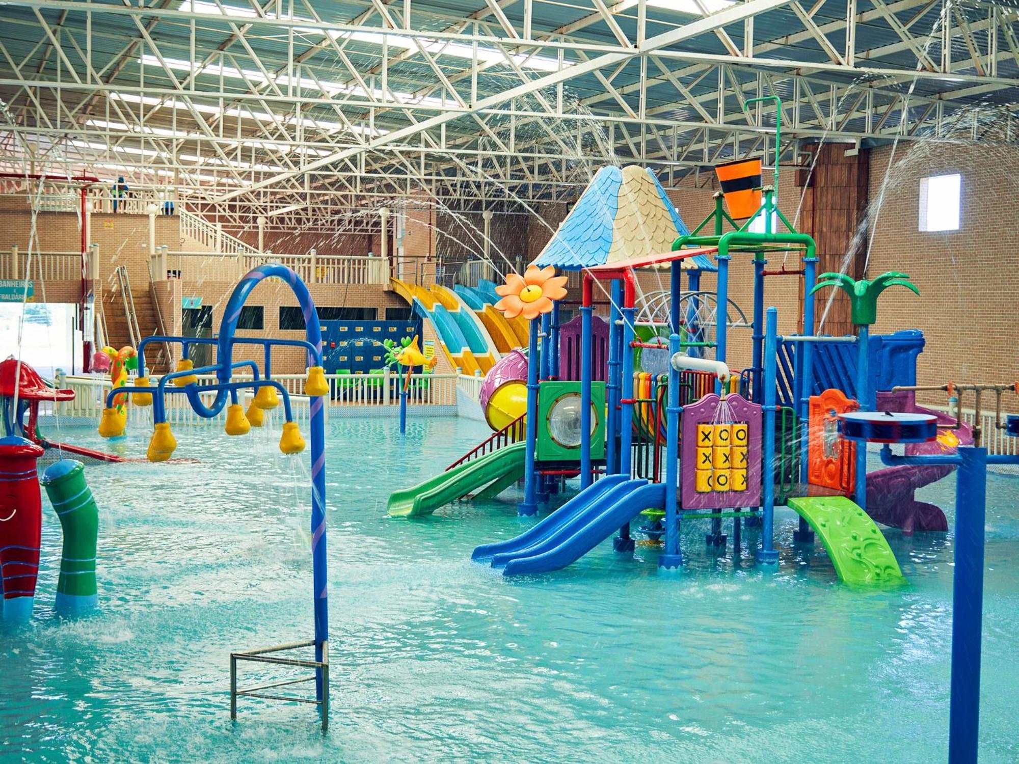 Ody Park Resort Hotel Iguaracu المظهر الخارجي الصورة