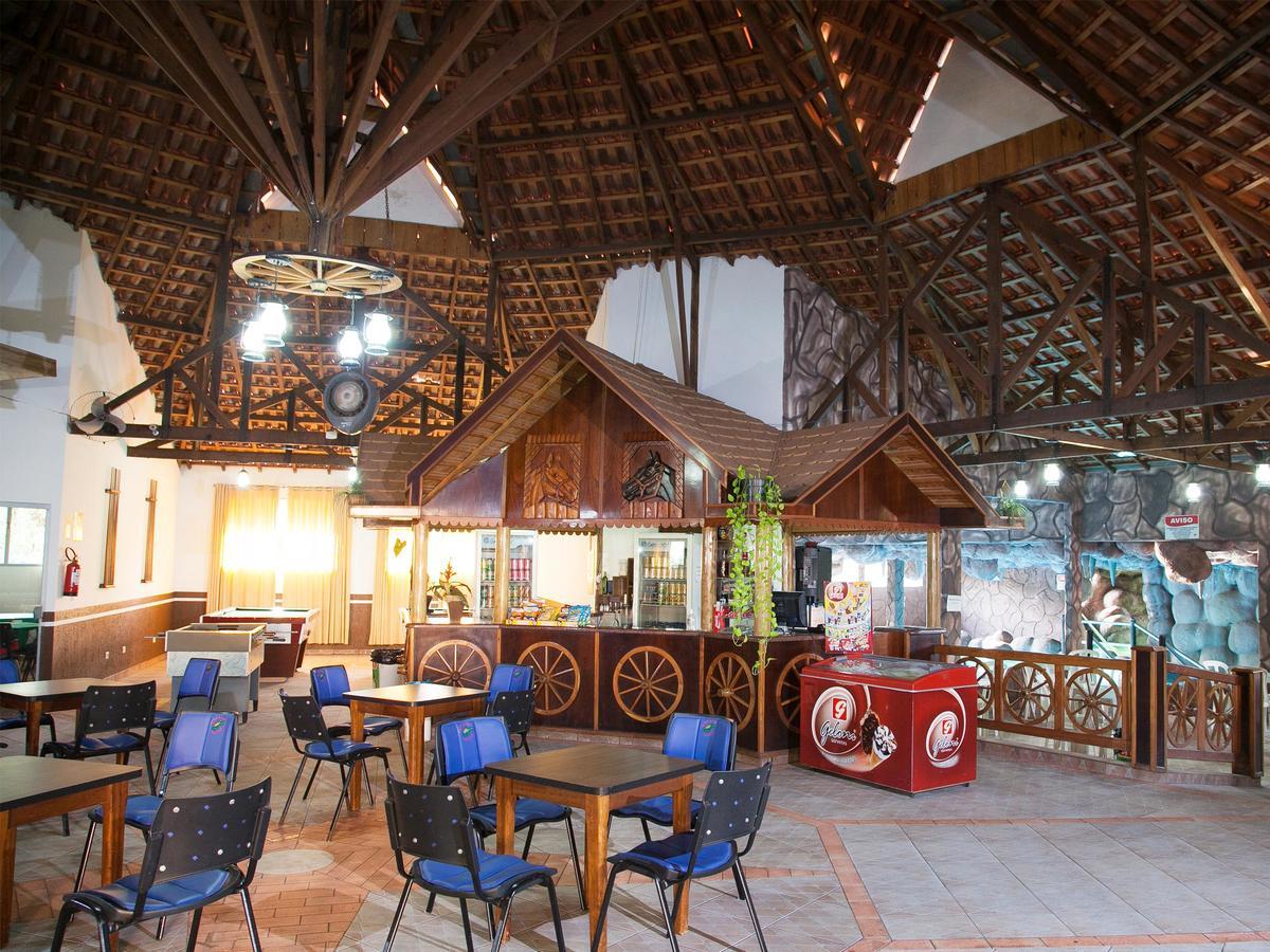 Ody Park Resort Hotel Iguaracu المظهر الخارجي الصورة