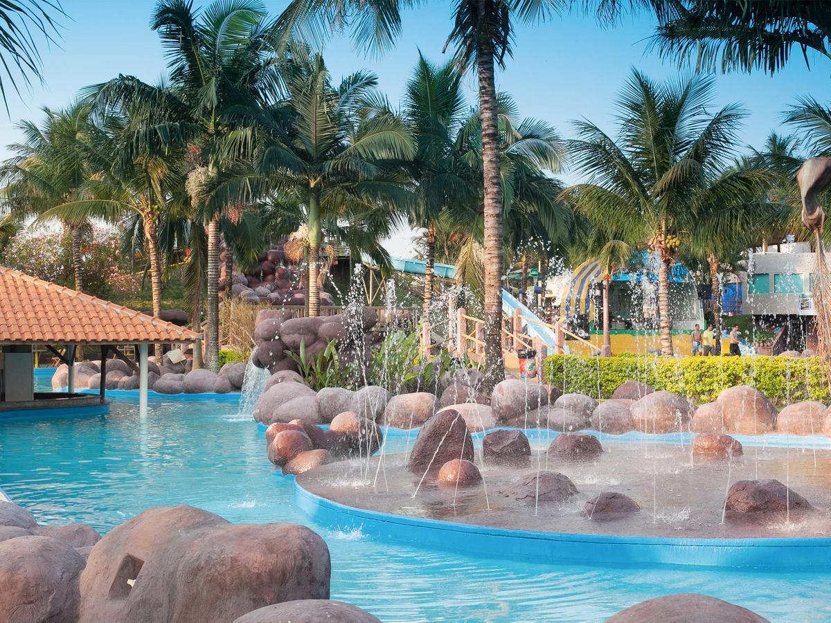 Ody Park Resort Hotel Iguaracu المظهر الخارجي الصورة