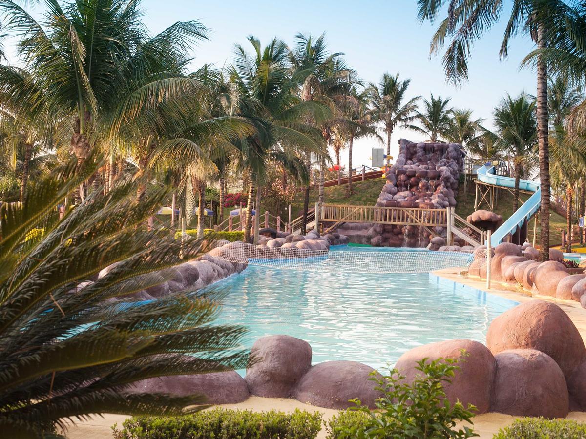Ody Park Resort Hotel Iguaracu المظهر الخارجي الصورة