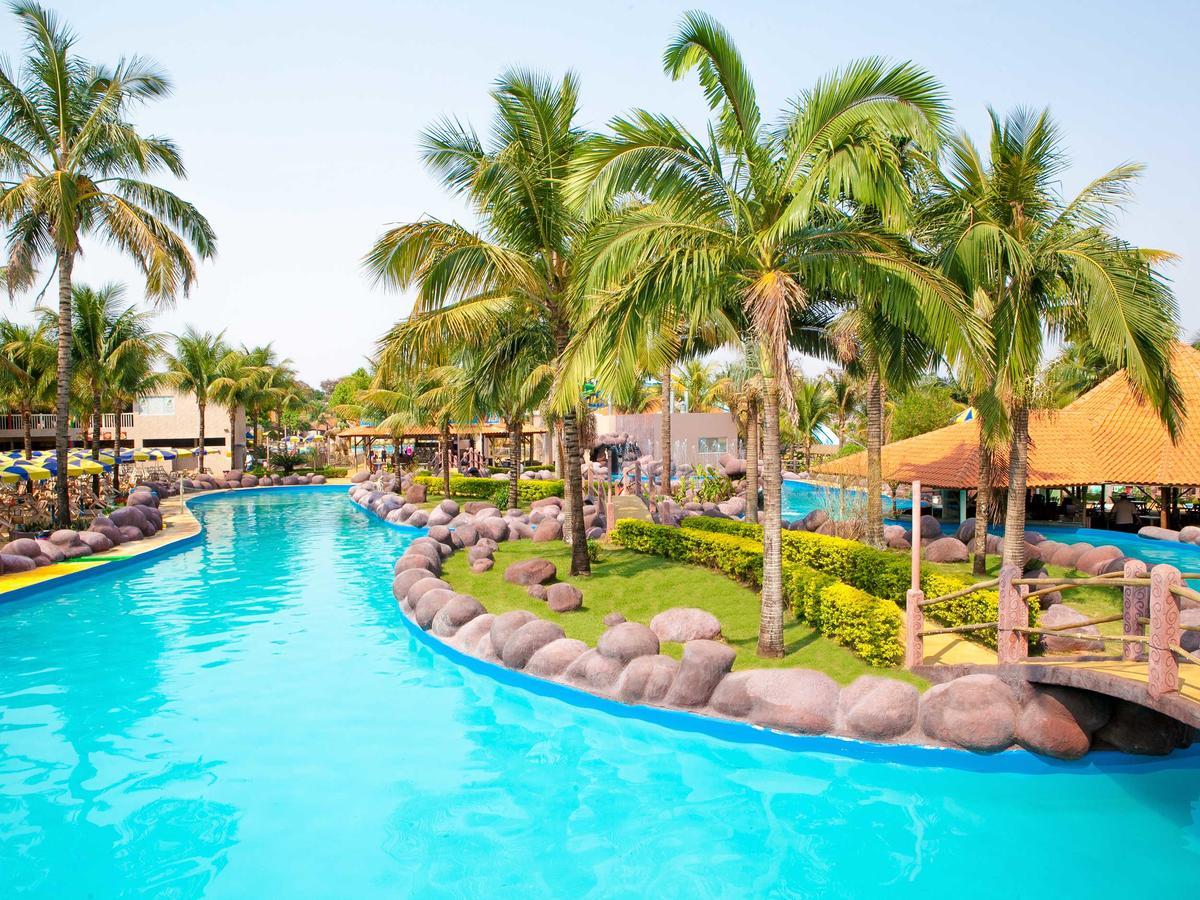 Ody Park Resort Hotel Iguaracu المظهر الخارجي الصورة