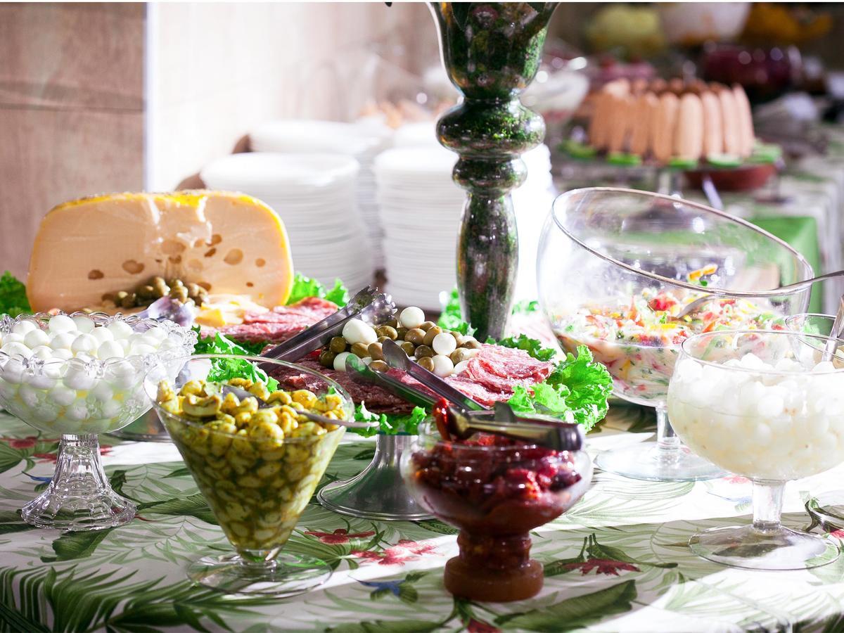 Ody Park Resort Hotel Iguaracu المظهر الخارجي الصورة