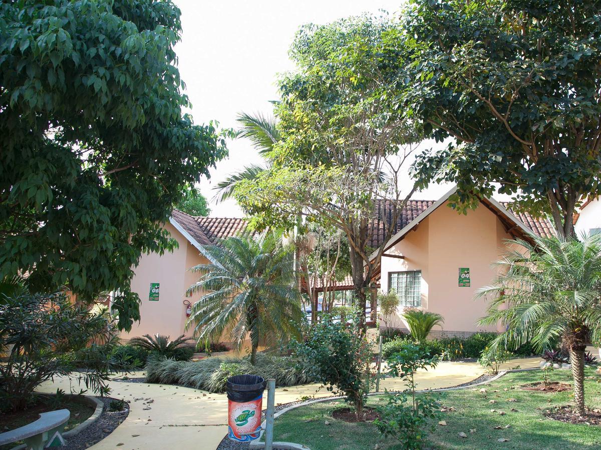 Ody Park Resort Hotel Iguaracu المظهر الخارجي الصورة