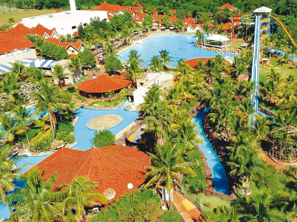 Ody Park Resort Hotel Iguaracu المظهر الخارجي الصورة