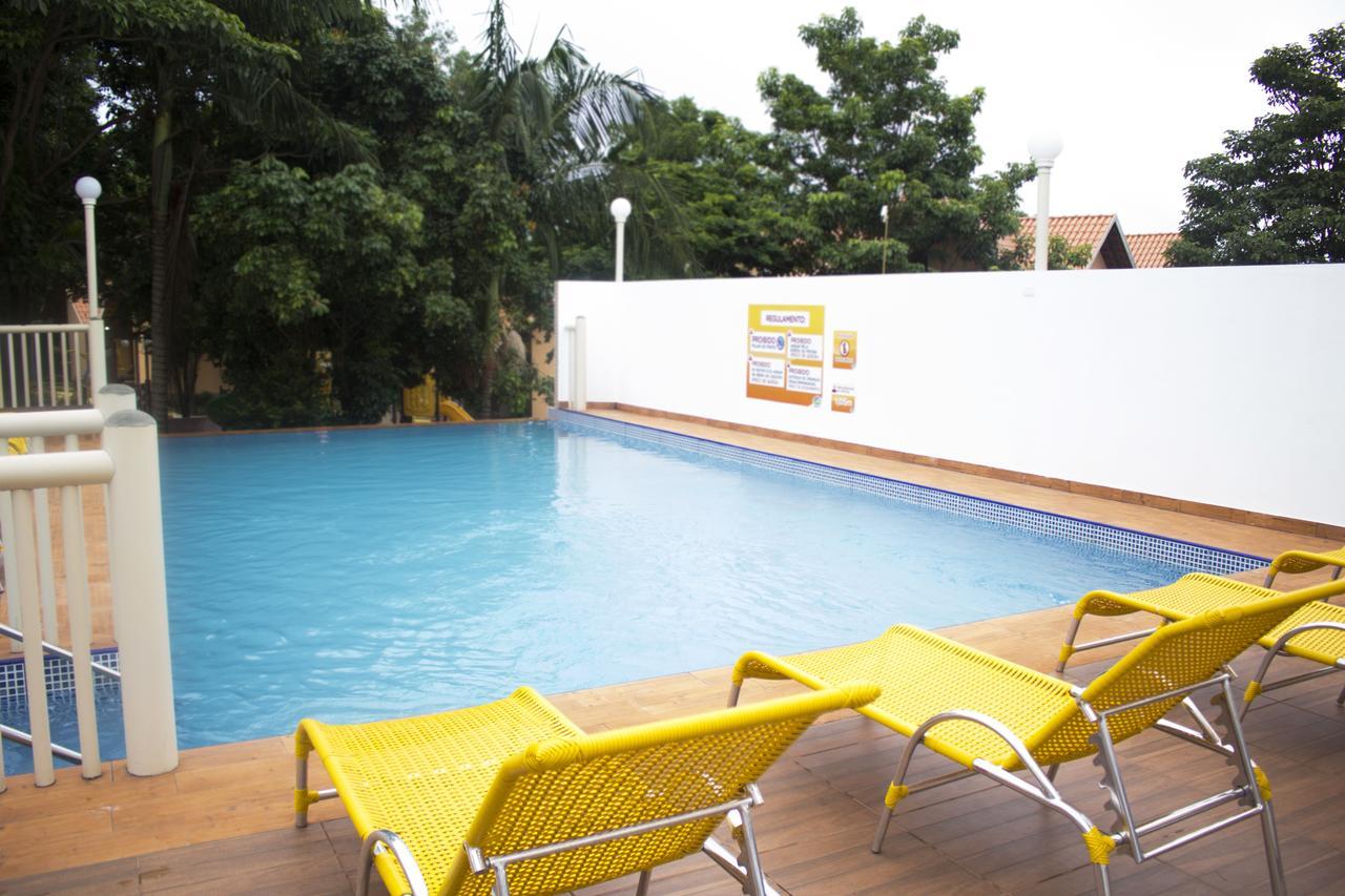 Ody Park Resort Hotel Iguaracu المظهر الخارجي الصورة