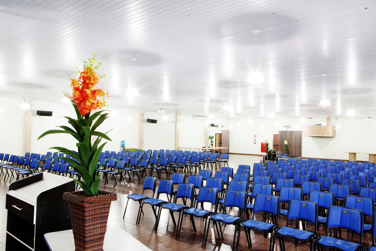 Ody Park Resort Hotel Iguaracu المظهر الخارجي الصورة
