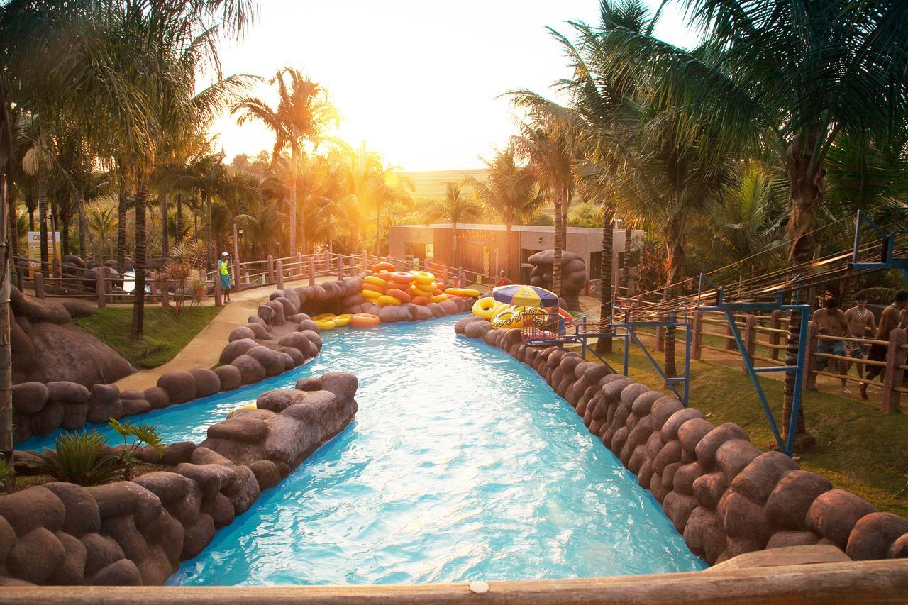 Ody Park Resort Hotel Iguaracu المظهر الخارجي الصورة
