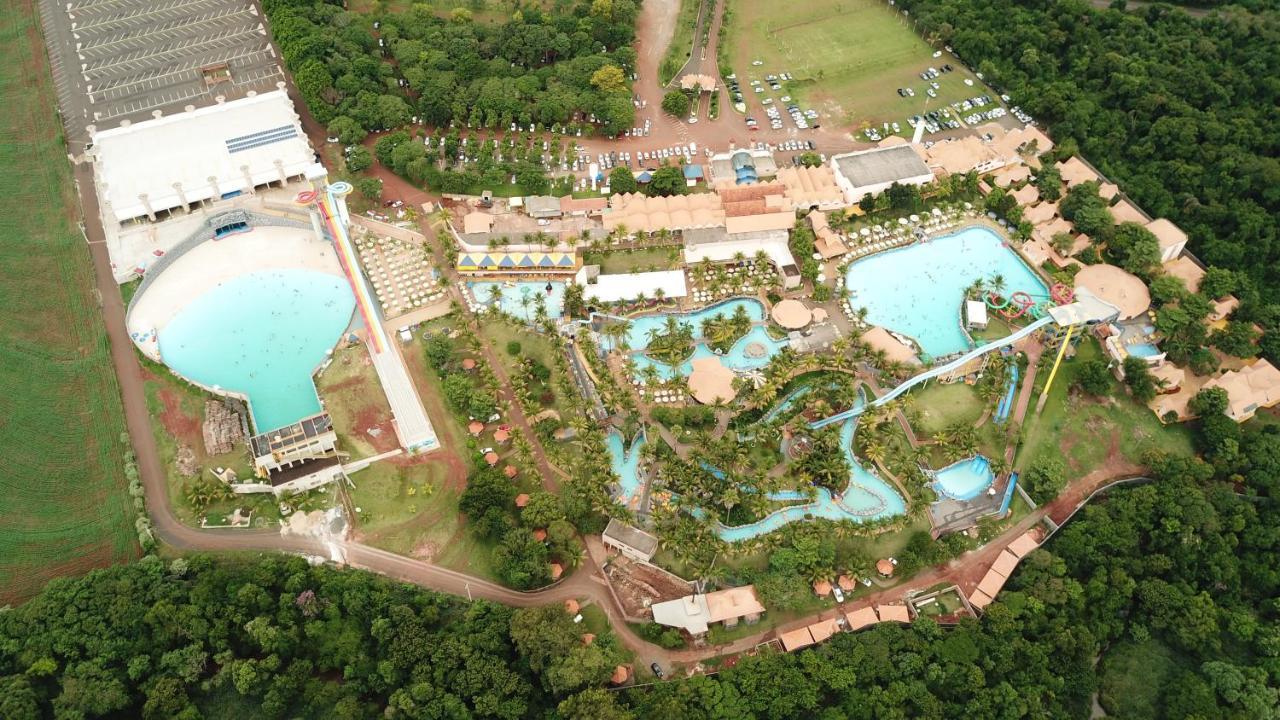 Ody Park Resort Hotel Iguaracu المظهر الخارجي الصورة