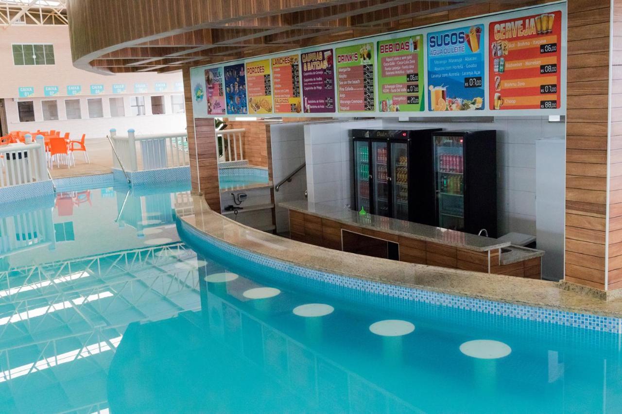 Ody Park Resort Hotel Iguaracu المظهر الخارجي الصورة