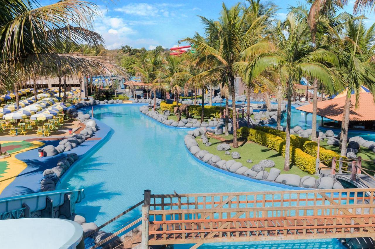 Ody Park Resort Hotel Iguaracu المظهر الخارجي الصورة