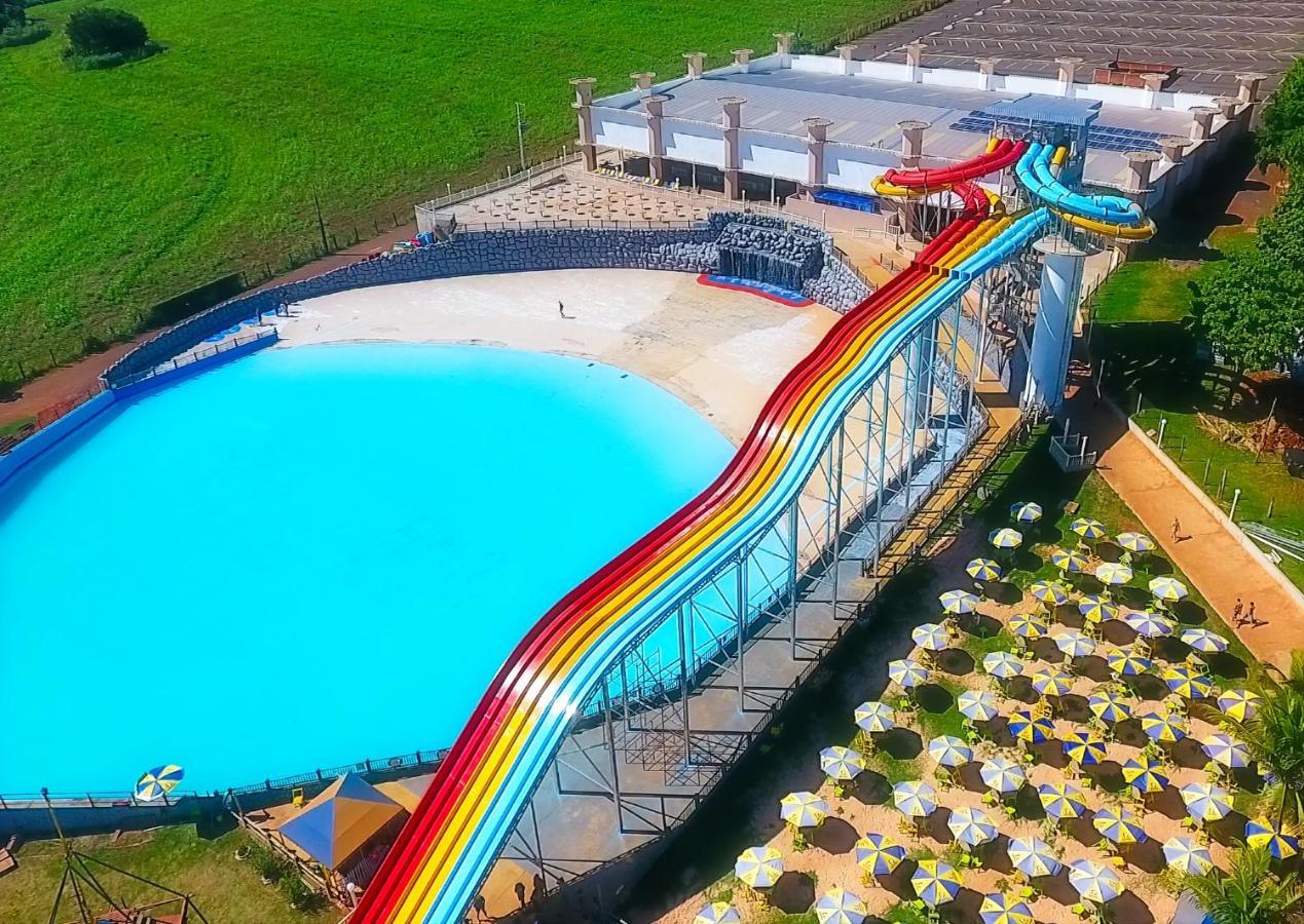 Ody Park Resort Hotel Iguaracu المظهر الخارجي الصورة