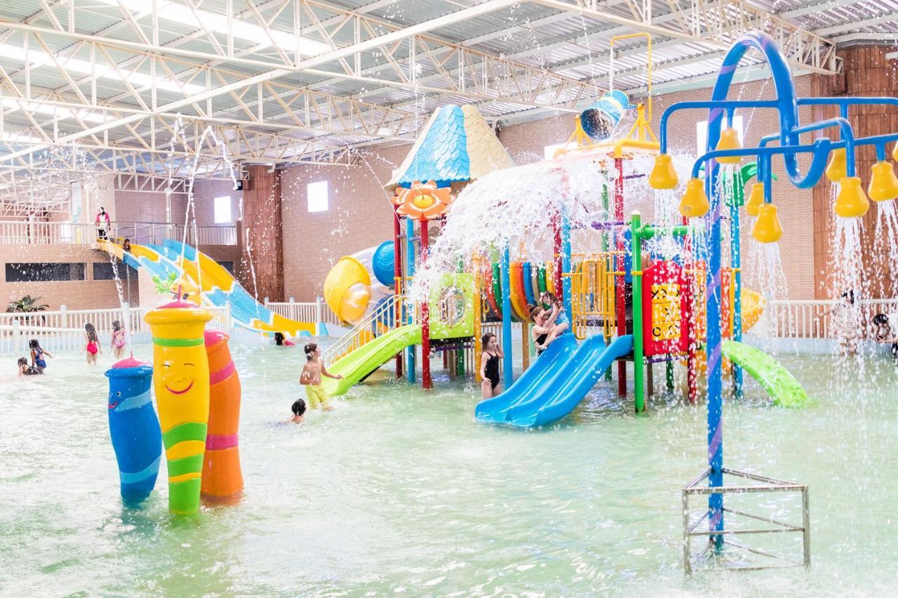 Ody Park Resort Hotel Iguaracu المظهر الخارجي الصورة
