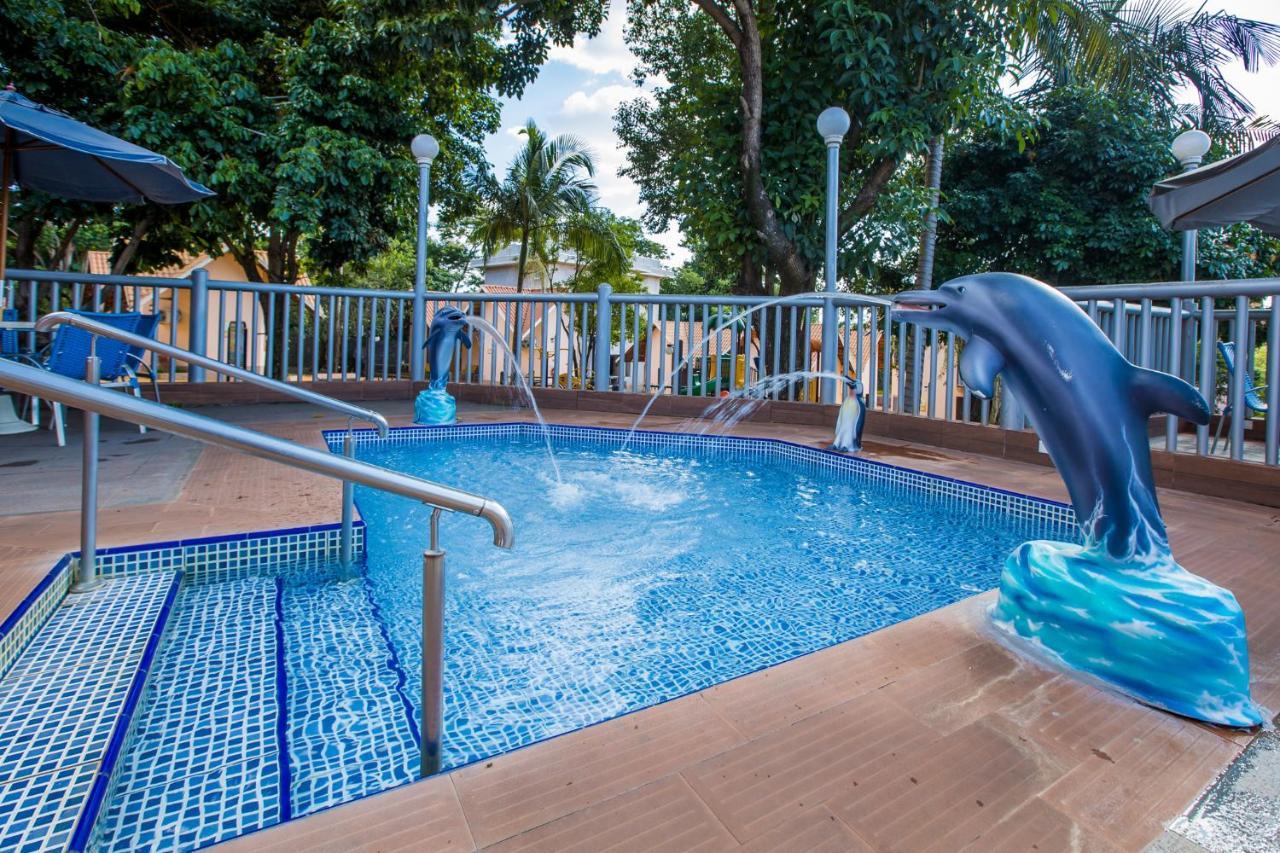 Ody Park Resort Hotel Iguaracu المظهر الخارجي الصورة