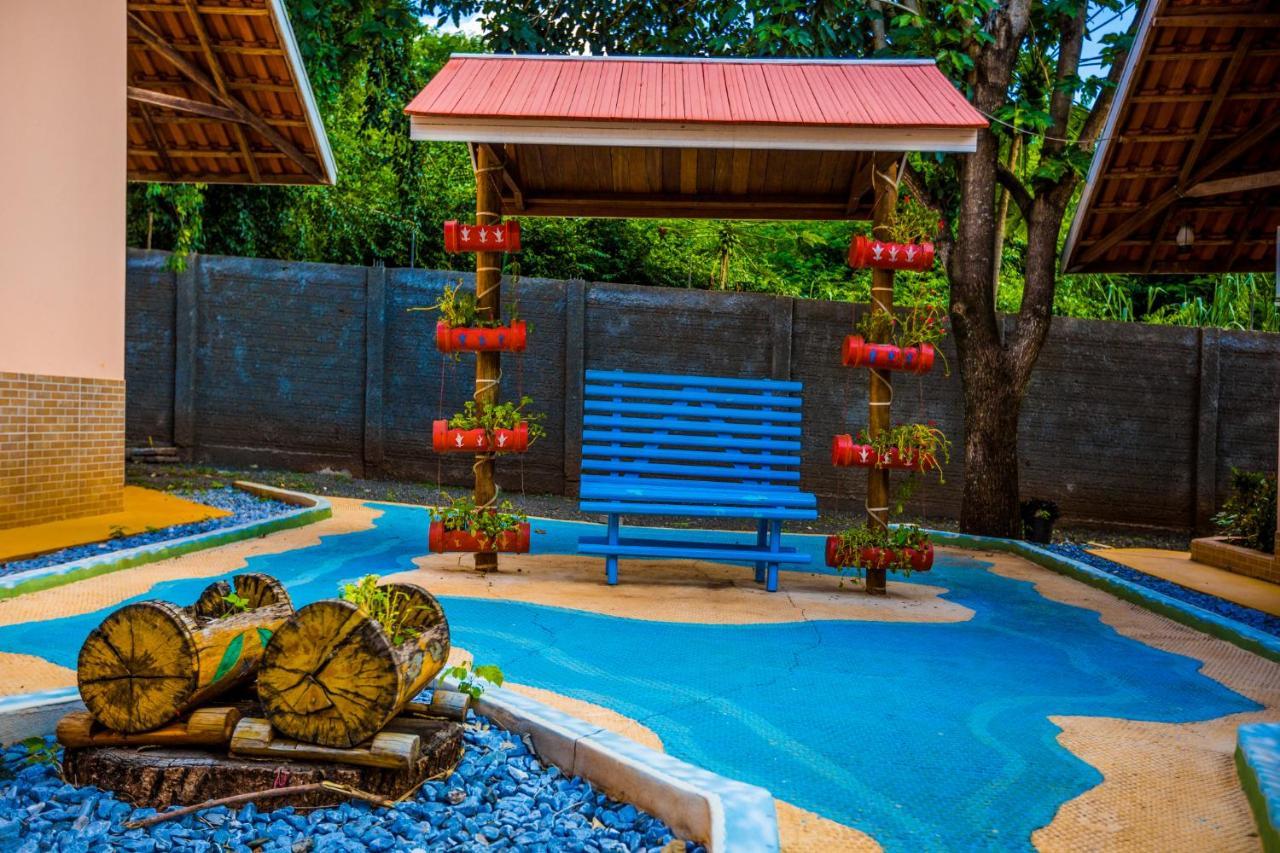 Ody Park Resort Hotel Iguaracu المظهر الخارجي الصورة