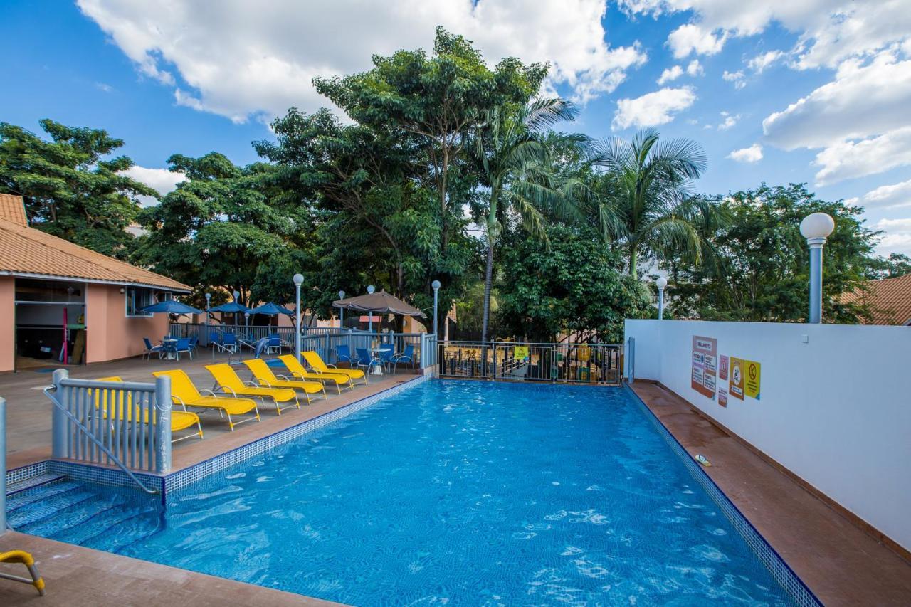 Ody Park Resort Hotel Iguaracu المظهر الخارجي الصورة