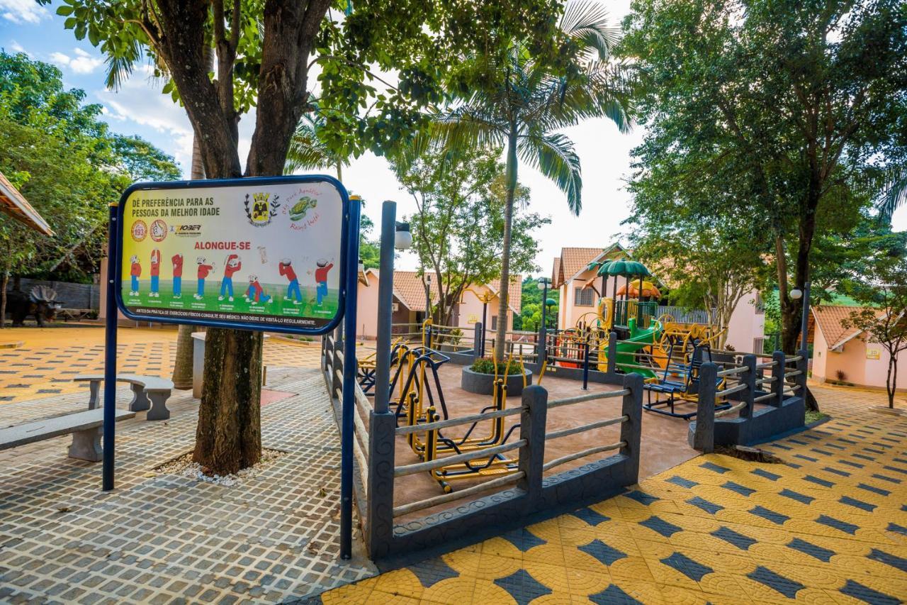 Ody Park Resort Hotel Iguaracu المظهر الخارجي الصورة