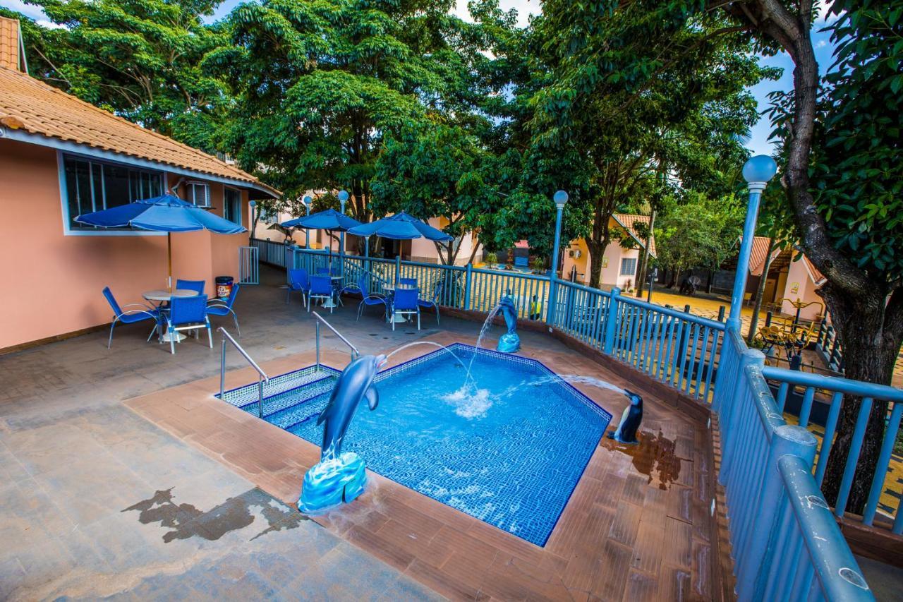 Ody Park Resort Hotel Iguaracu المظهر الخارجي الصورة