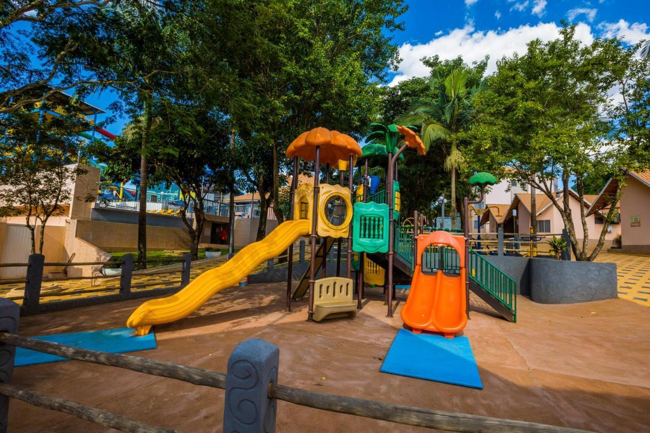 Ody Park Resort Hotel Iguaracu المظهر الخارجي الصورة