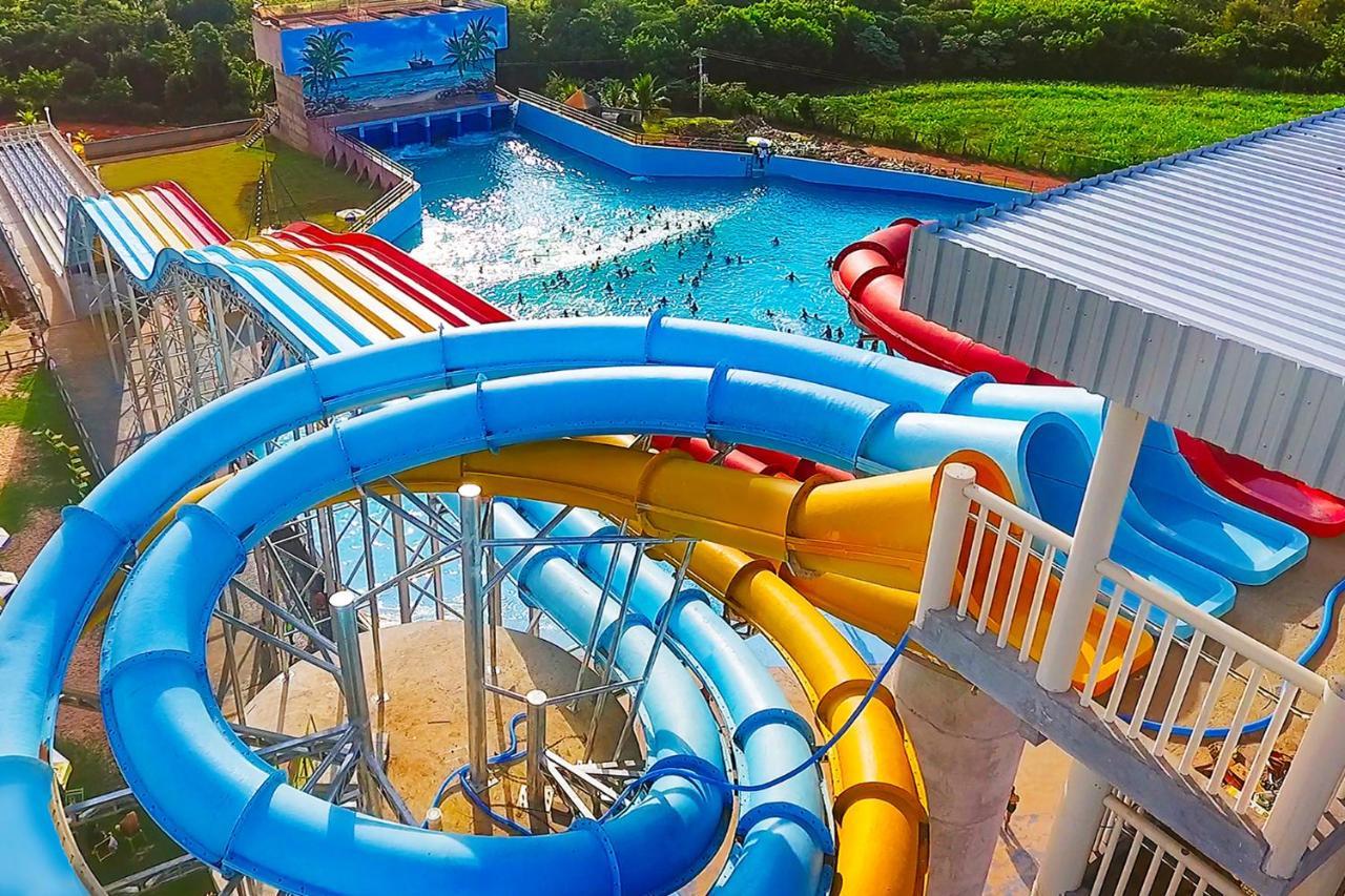 Ody Park Resort Hotel Iguaracu المظهر الخارجي الصورة