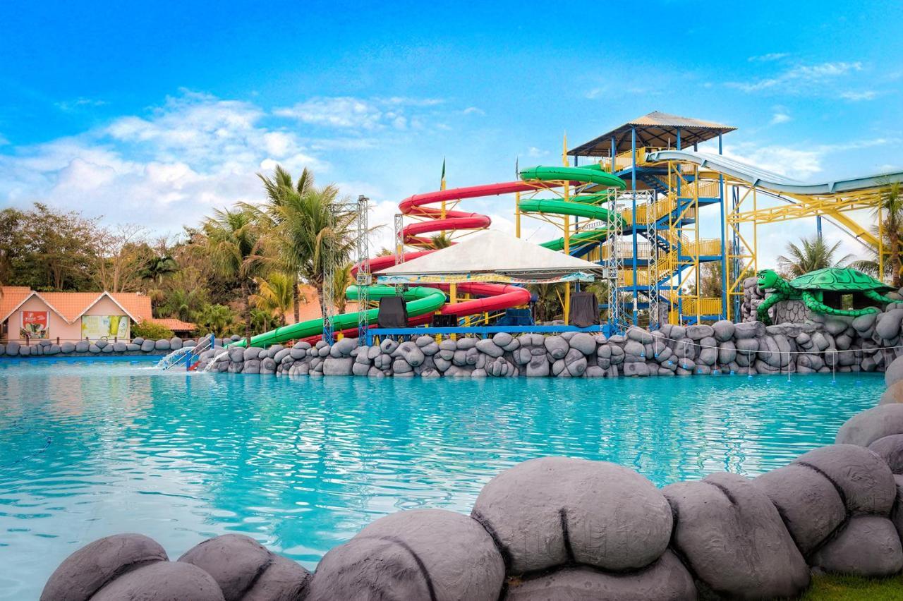 Ody Park Resort Hotel Iguaracu المظهر الخارجي الصورة