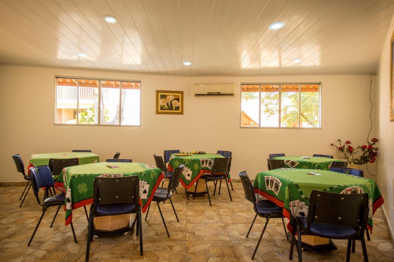 Ody Park Resort Hotel Iguaracu المظهر الخارجي الصورة