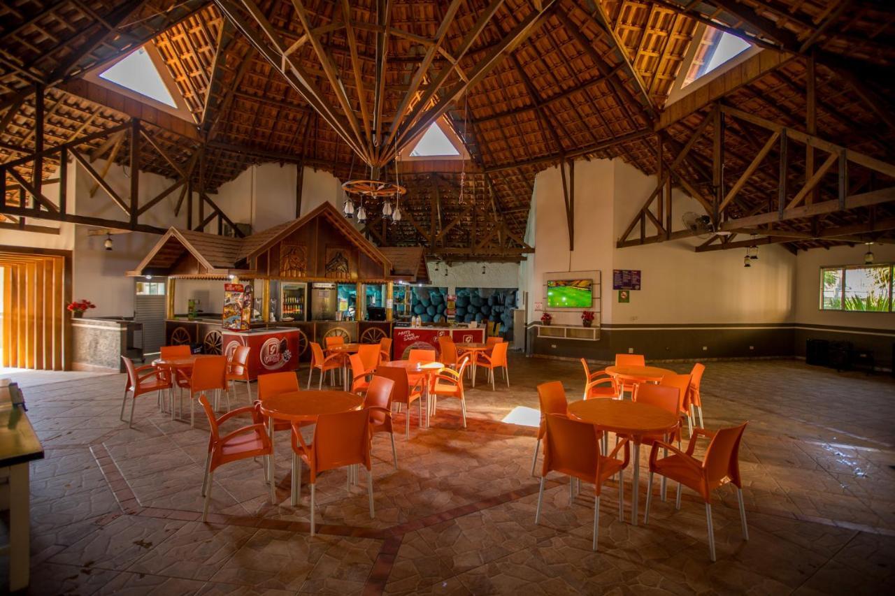 Ody Park Resort Hotel Iguaracu المظهر الخارجي الصورة