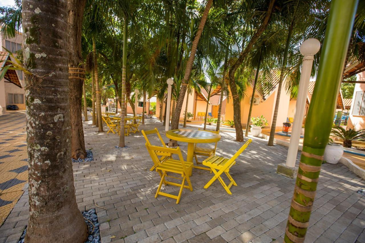 Ody Park Resort Hotel Iguaracu المظهر الخارجي الصورة