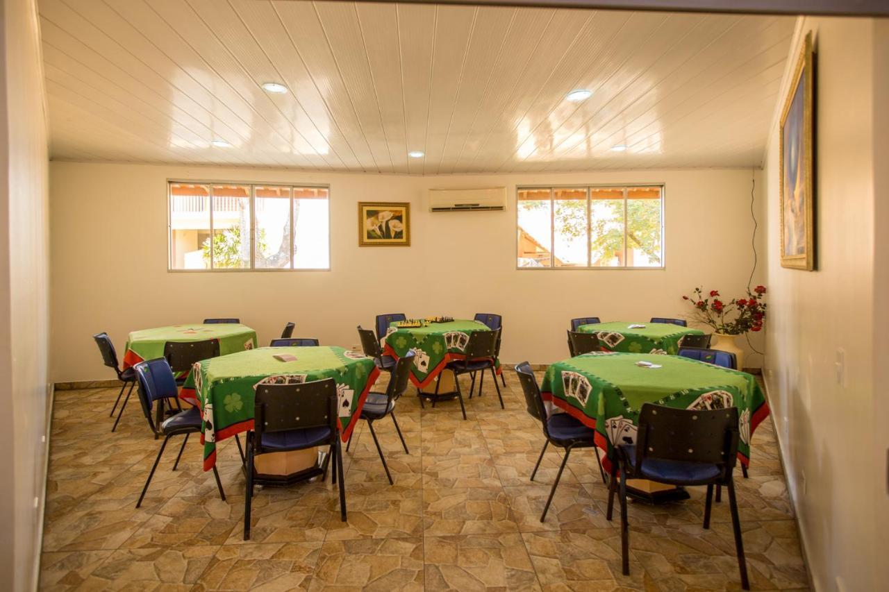 Ody Park Resort Hotel Iguaracu المظهر الخارجي الصورة