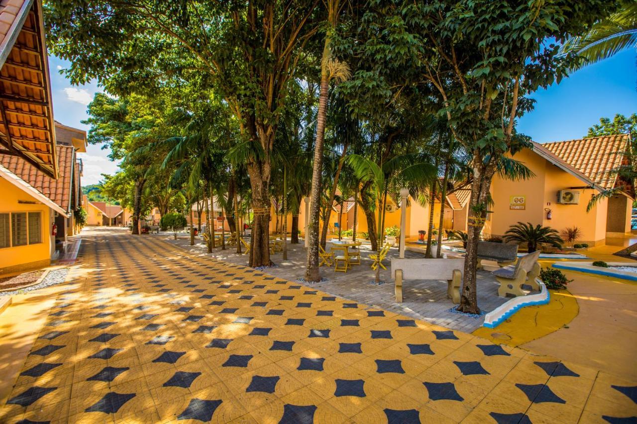 Ody Park Resort Hotel Iguaracu المظهر الخارجي الصورة