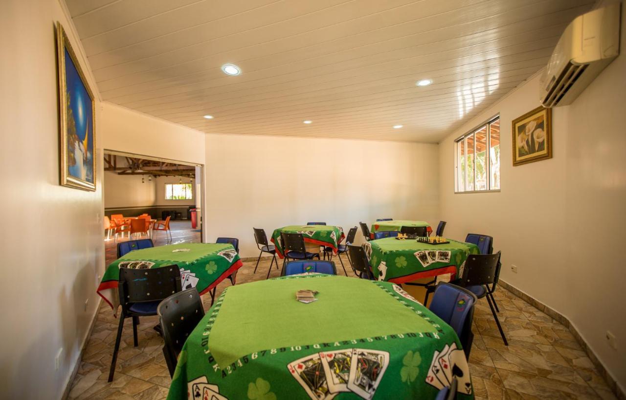 Ody Park Resort Hotel Iguaracu المظهر الخارجي الصورة